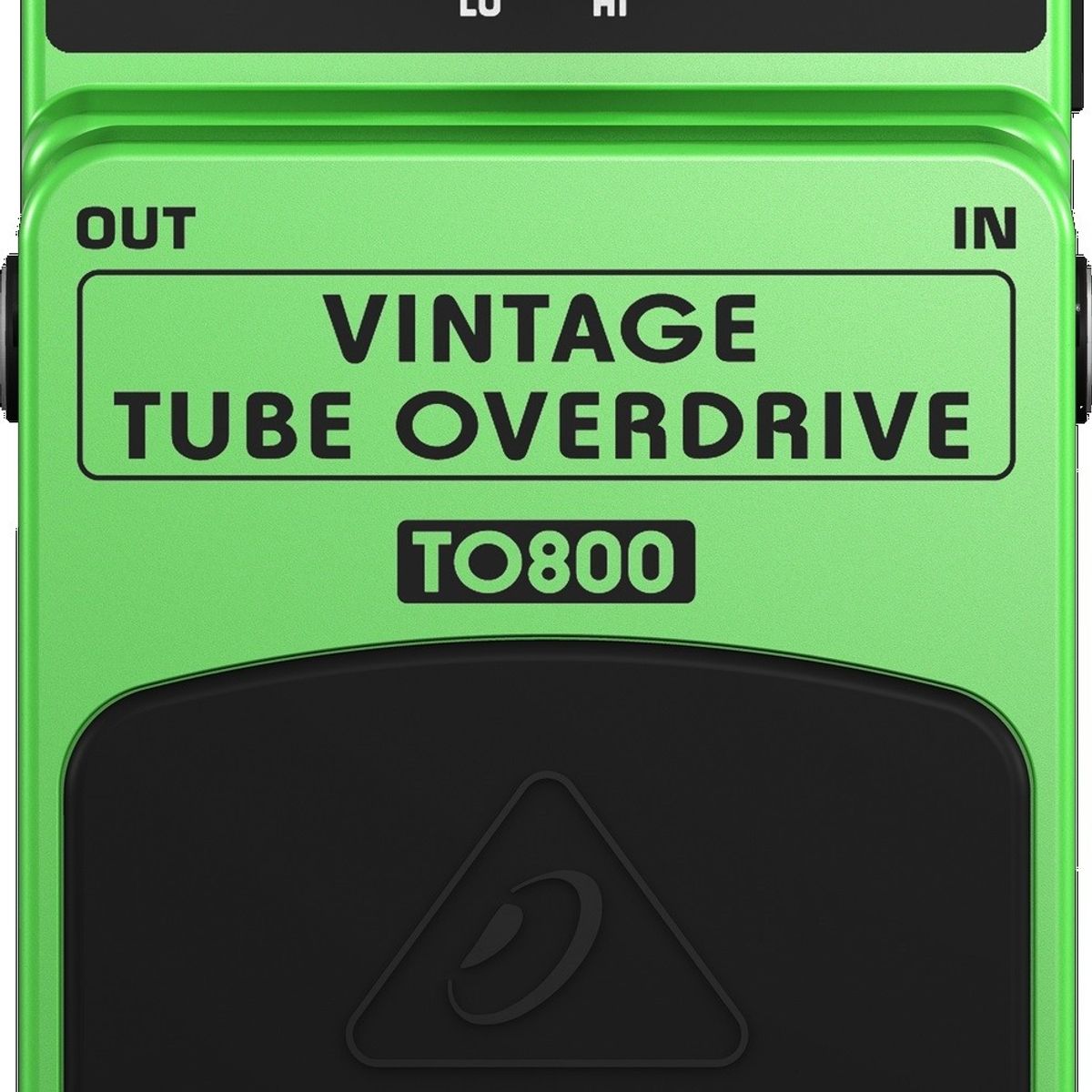 BEHRINGER - Behringer TO800 Vintage Tube Overdrive