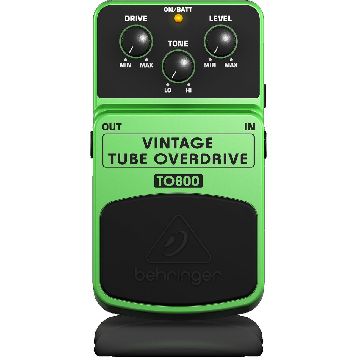 BEHRINGER - Behringer TO800 Vintage Tube Overdrive