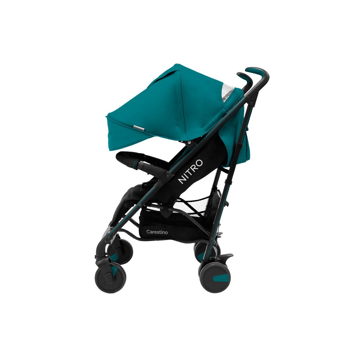 CARESTINO - Coche Nitro Esmeralda