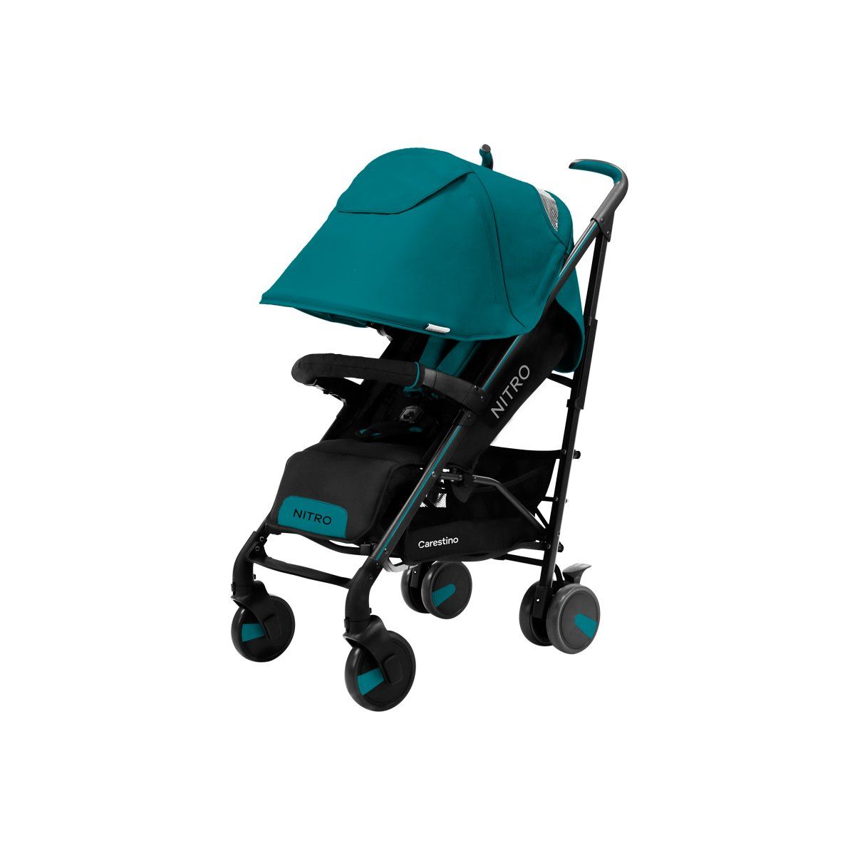 CARESTINO - Coche Nitro Esmeralda