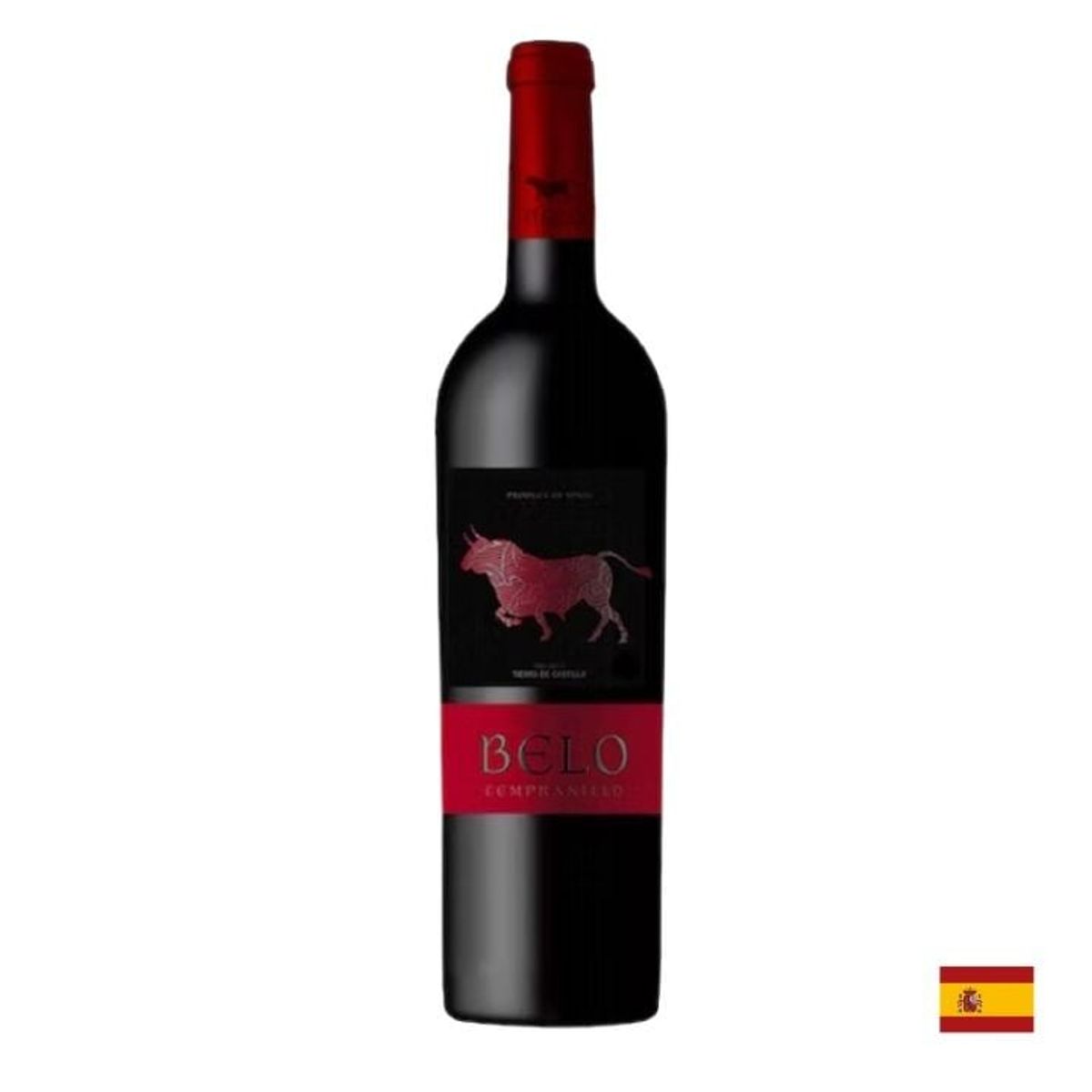 GOURMET 117 - VINO TINTO BELO TEMPRANILLO X 750 ML