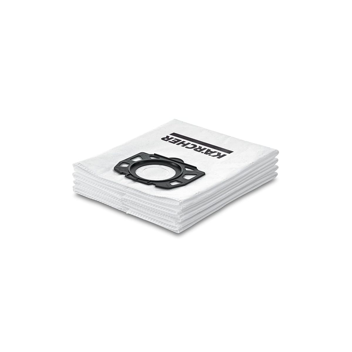 KARCHER - Bolsa filtro de fieltro para Aspiradoras WD4 y WD6 Karcher