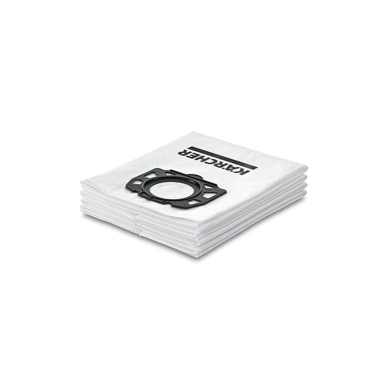KARCHER - Bolsa filtro de fieltro para Aspiradoras WD4 y WD6 Karcher