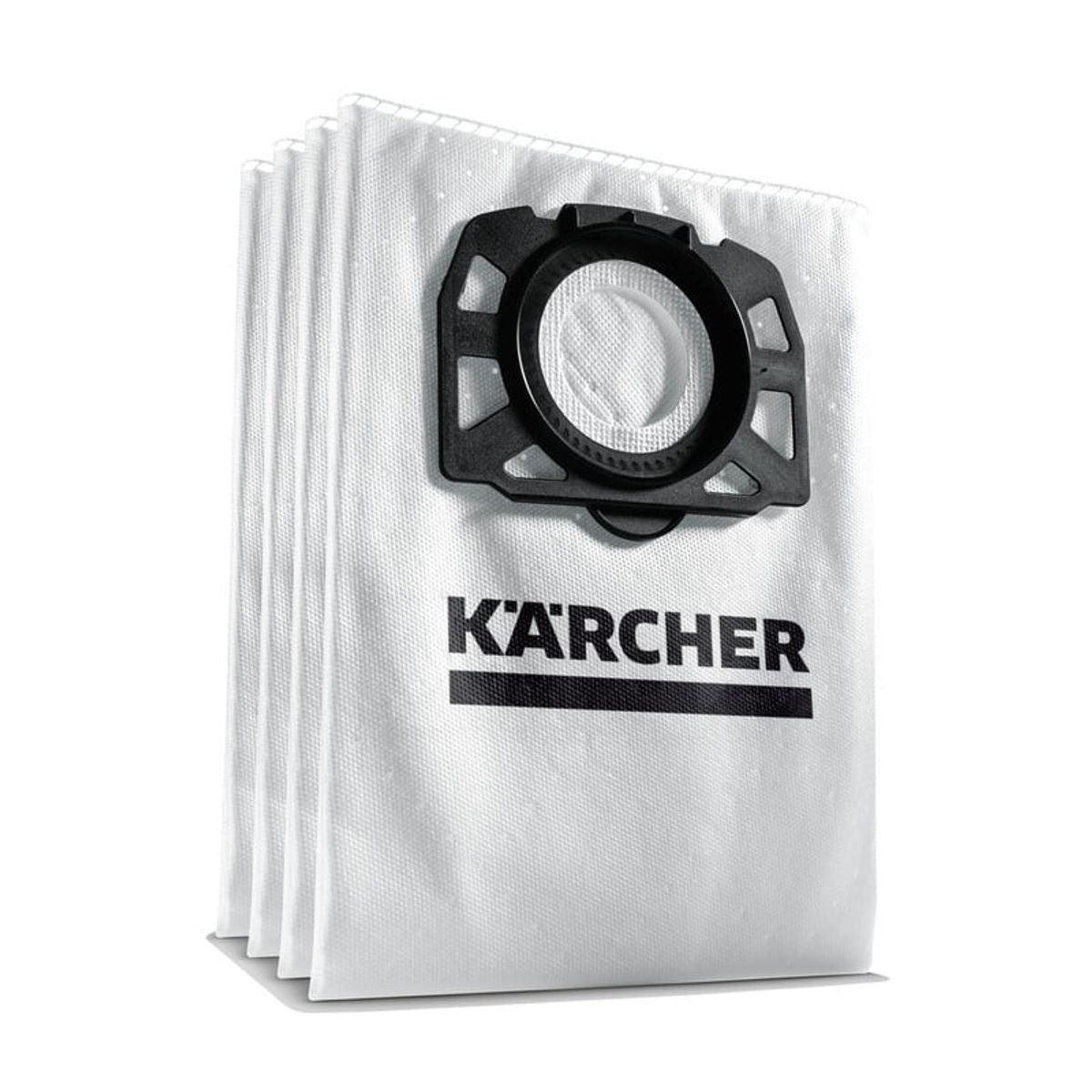KARCHER - Bolsa filtro de fieltro para Aspiradoras WD4 y WD6 Karcher