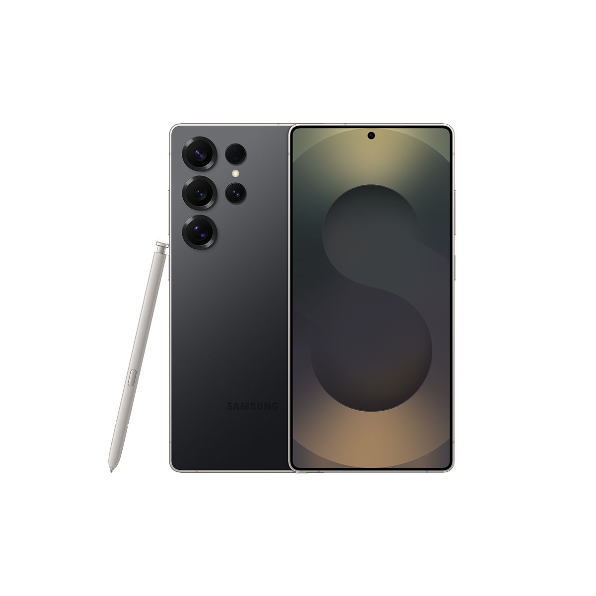 SAMSUNG - Celular Samsung Galaxy S25 Ultra 256Gb Titanium Black