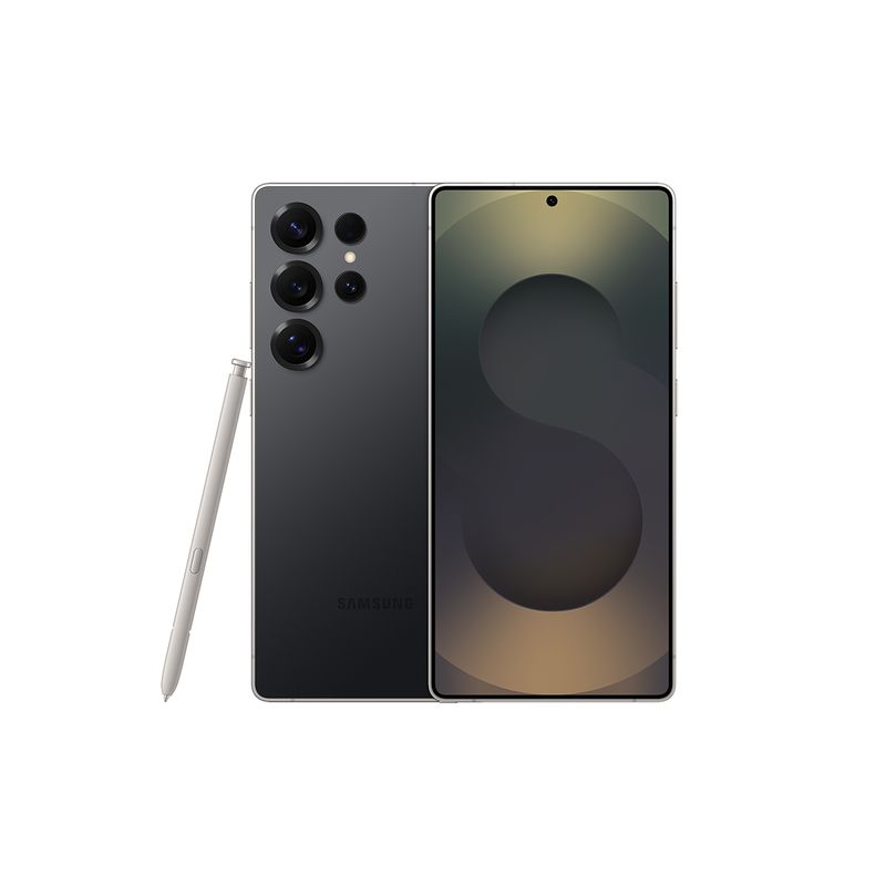 SAMSUNG - Celular Samsung Galaxy S25 Ultra 256Gb Titanium Black
