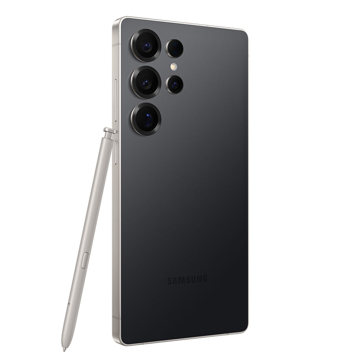 SAMSUNG - Celular Samsung Galaxy S25 Ultra 256Gb Titanium Black