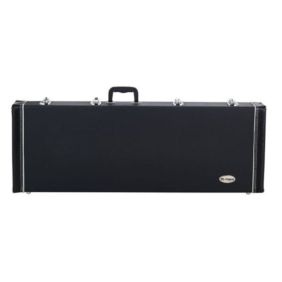 GENERICO - Thomann E-Guitar Case BK Wood