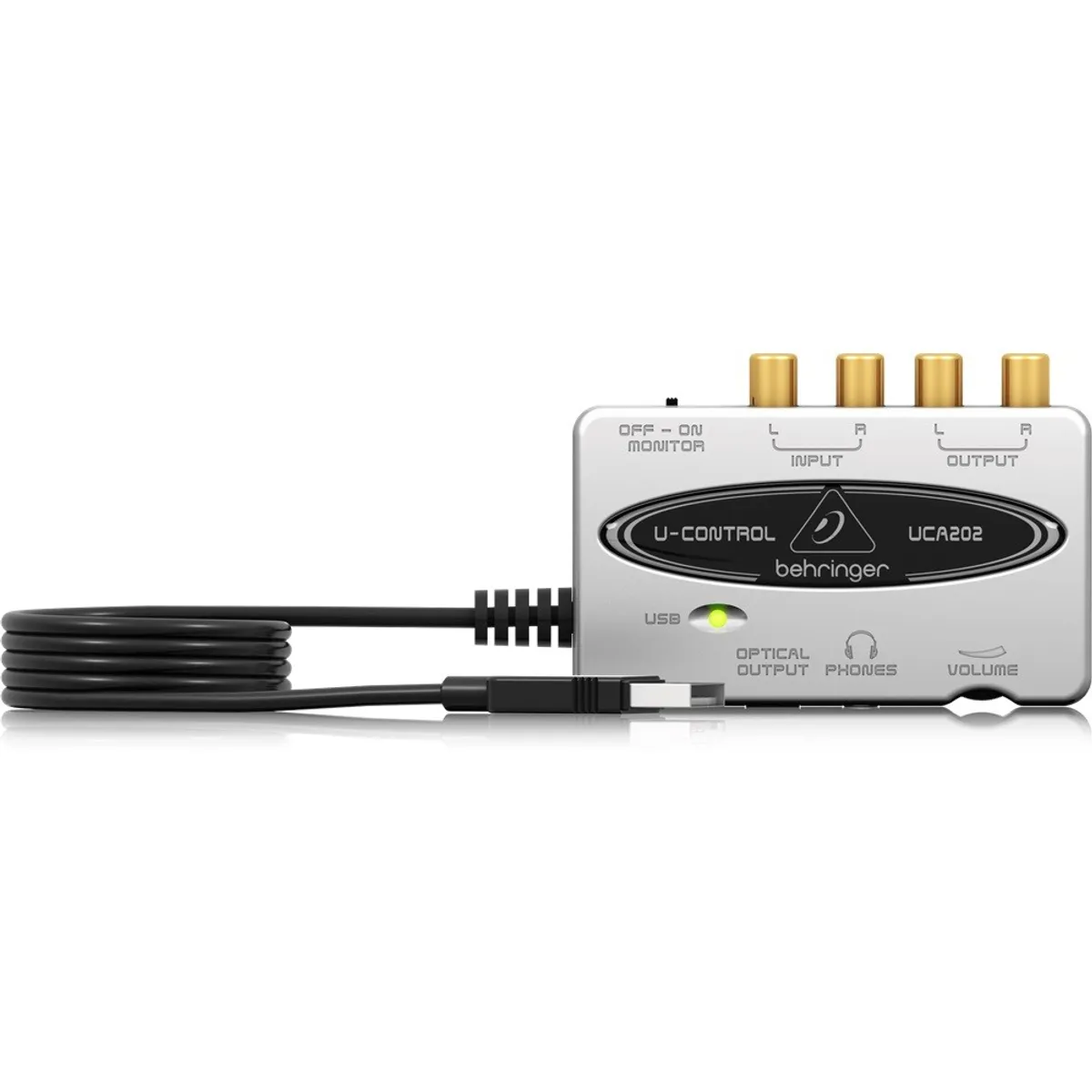 BEHRINGER - Behringer U-Control UCA 202