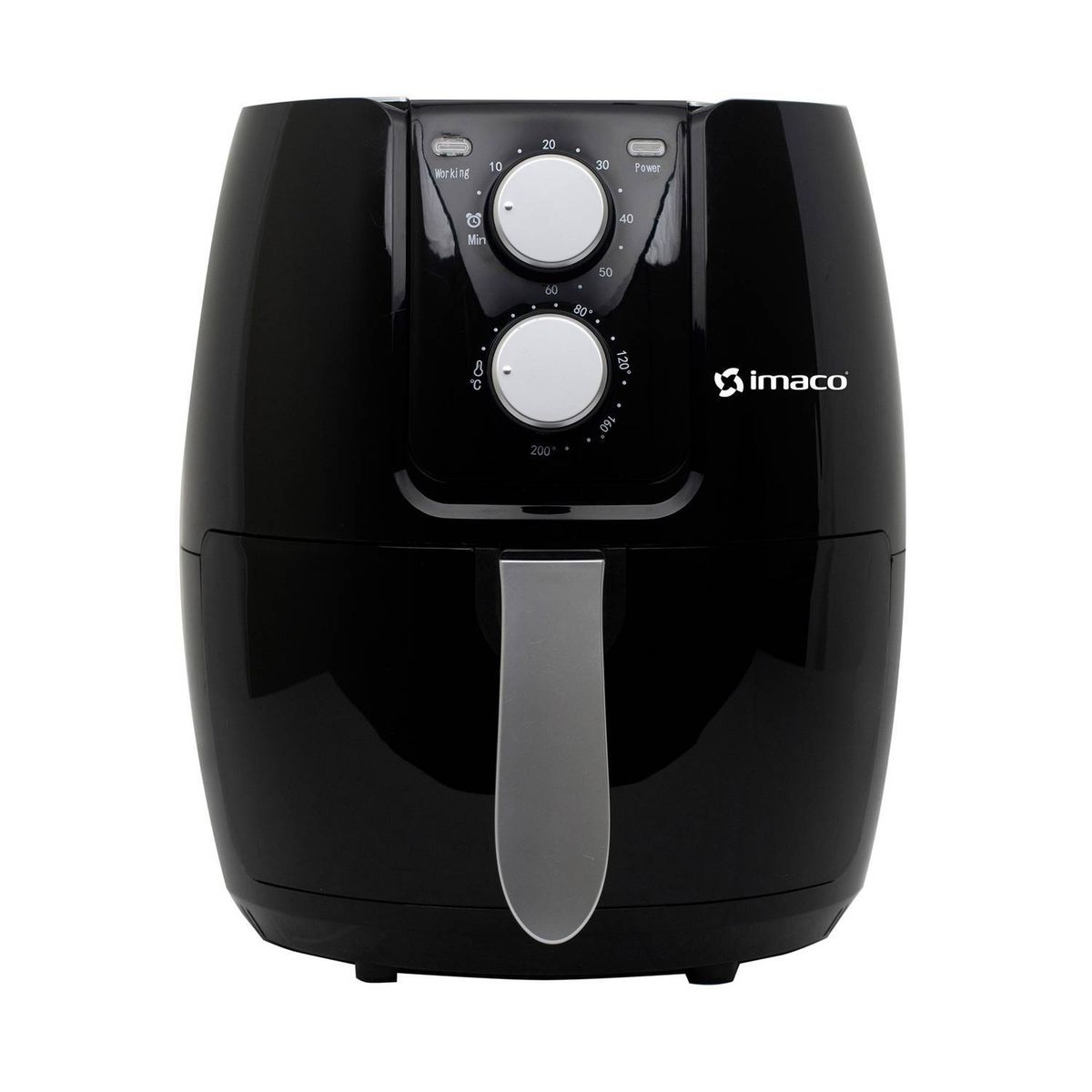 IMACO - Freidora de Aire Imaco 1400W MOD AF2714