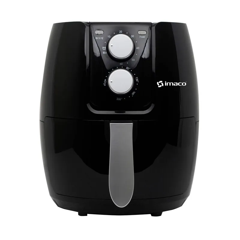 IMACO - Freidora de Aire Imaco 1400W MOD AF2714