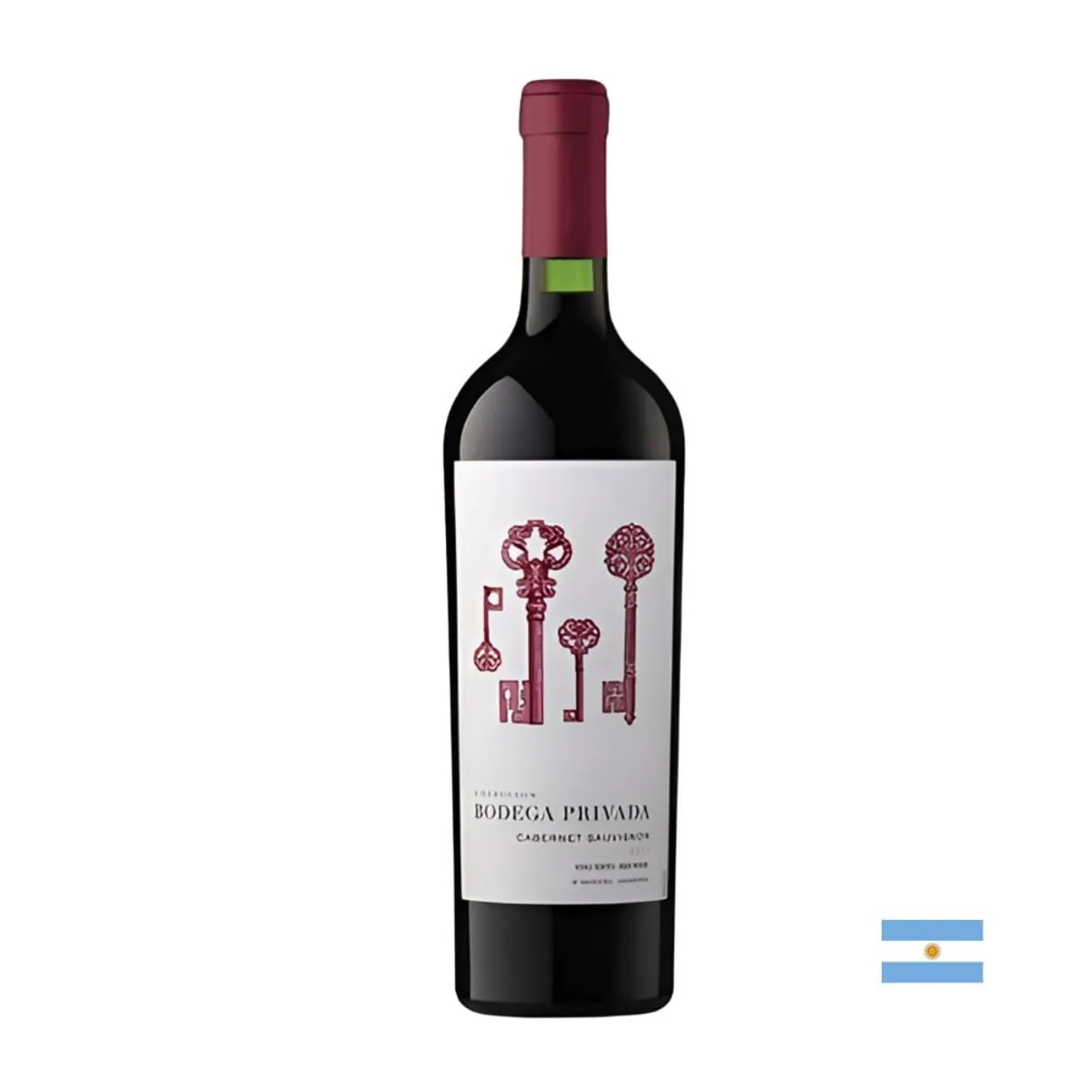 GOURMET 117 - VINO TINTO BODEGA PRIVADA COLECCION CABERNET SAUVIGNONX750ML