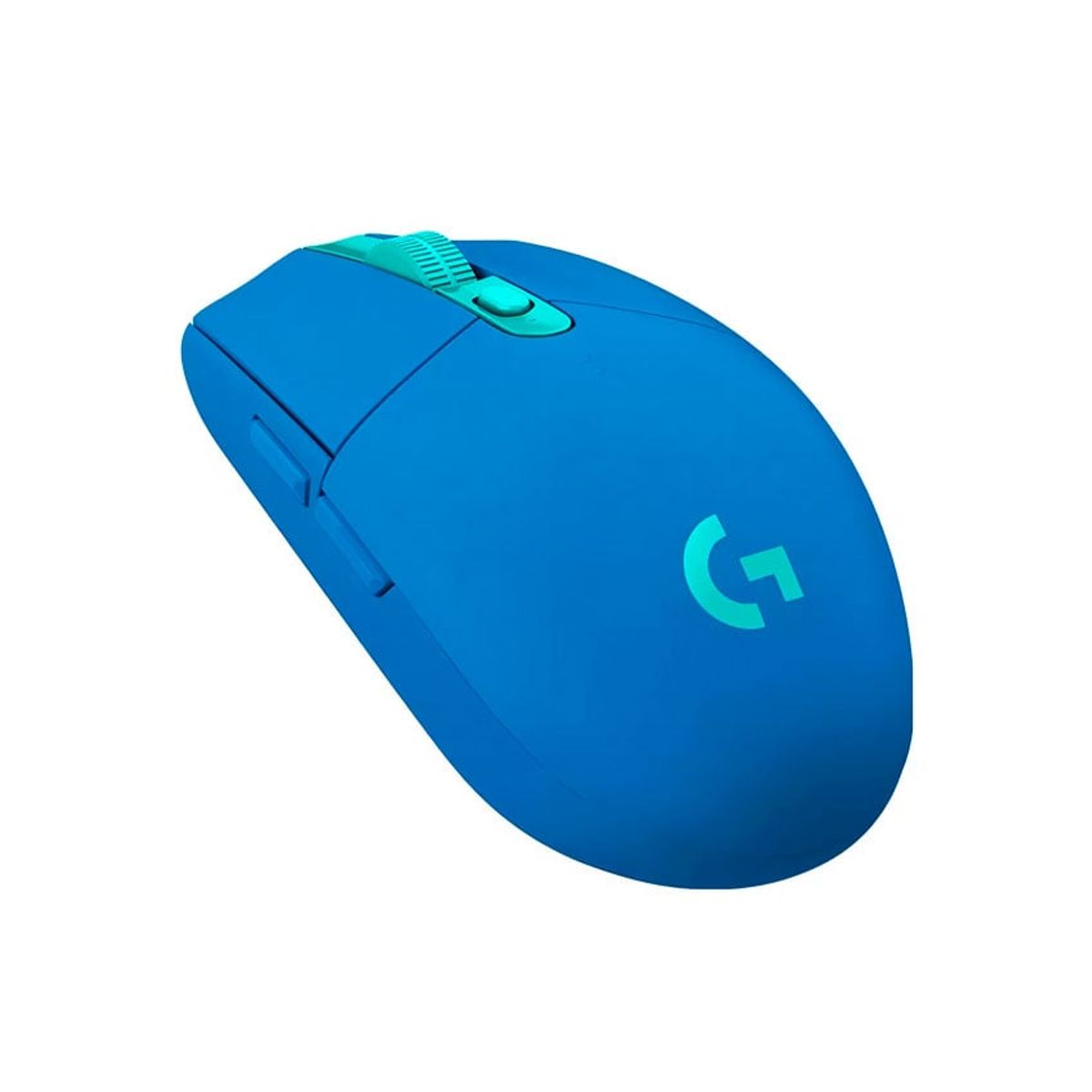 LOGITECH - Logitech G305 LIGHTSPEED Wireless Mouse Gaming 12,000 DPI,Azul