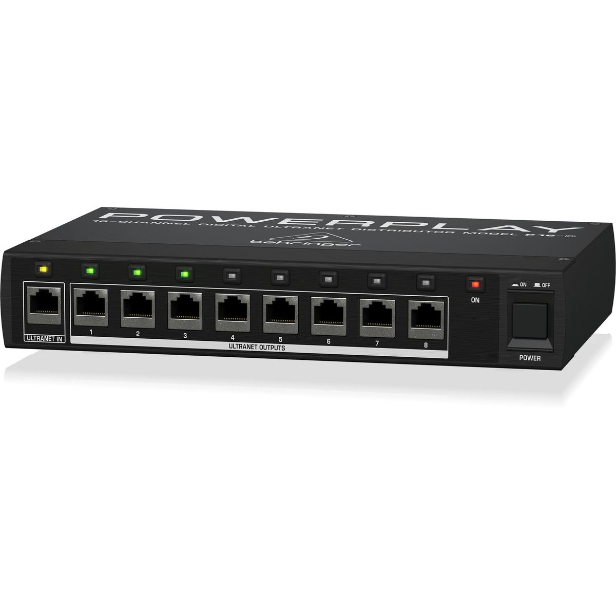 BEHRINGER - Behringer Powerplay P16D Ultranet