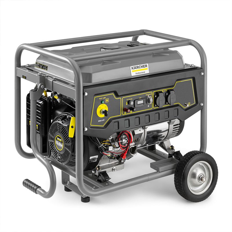 KARCHER - Generador electrico PGG3/1 3000W Karcher