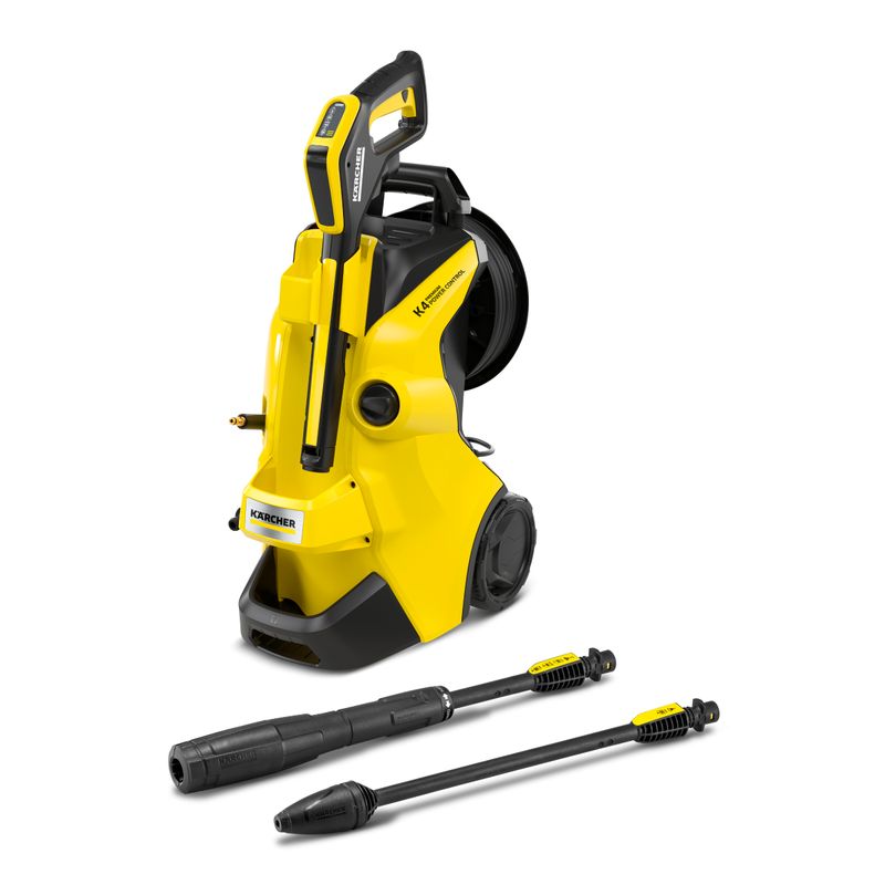 KARCHER - Hidrolavadora K4 Power control 1800W 130Bar Karcher