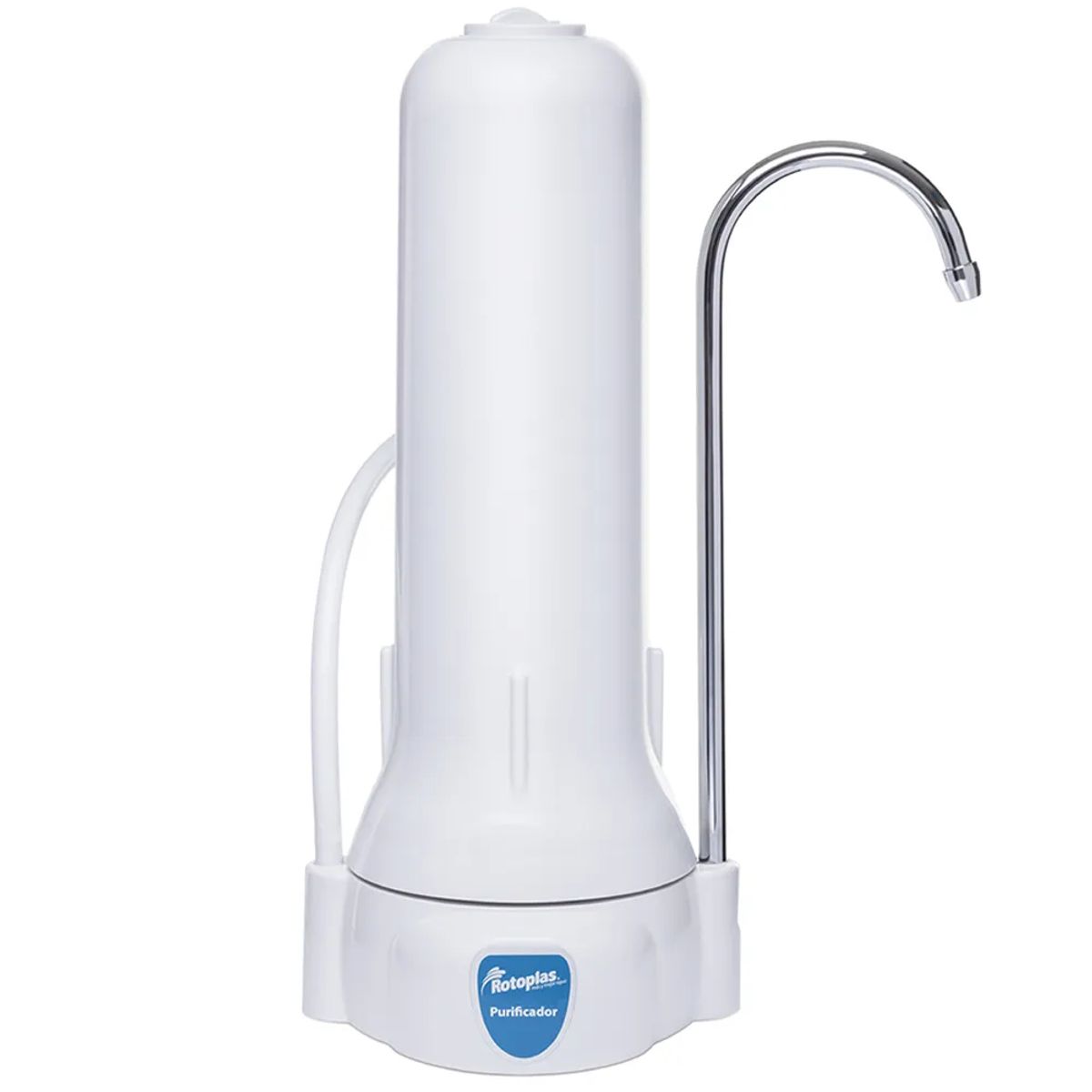 ROTOPLAS - Purificador de Agua ROTOPLAS sobre Lavadero PST-01