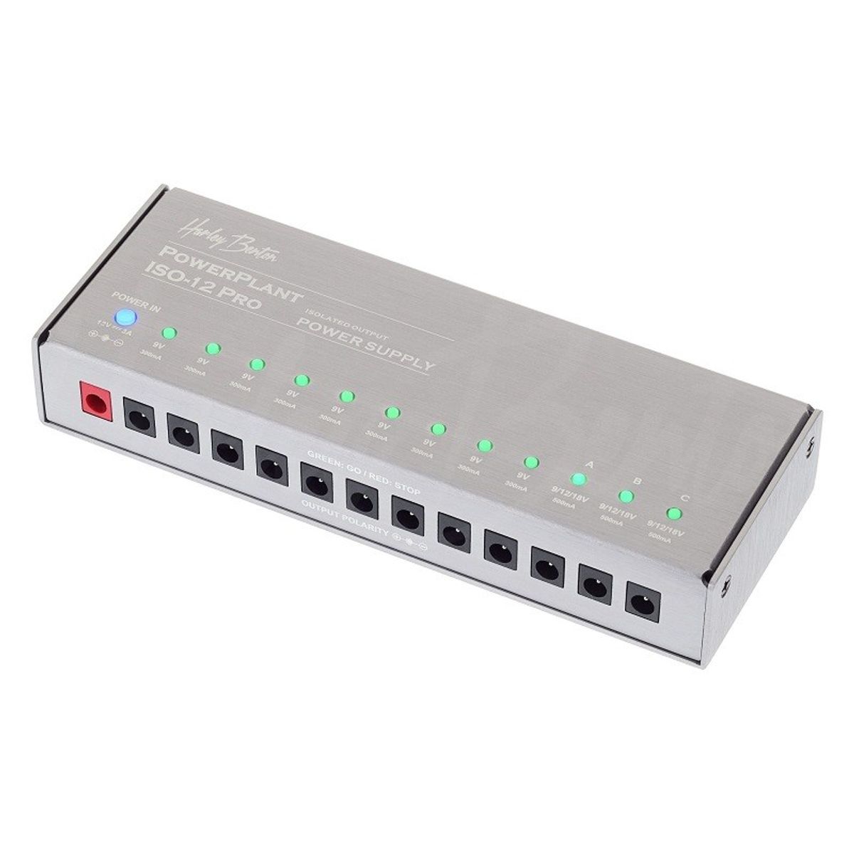 GENERICO - Harley Benton PowerPlant ISO-12 Pro