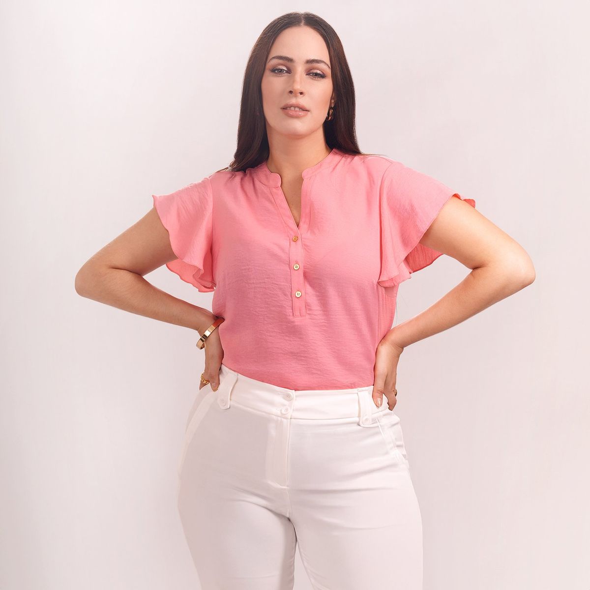 MAE ALCOTT - BLUSA JUDIT MAE ALCOTT