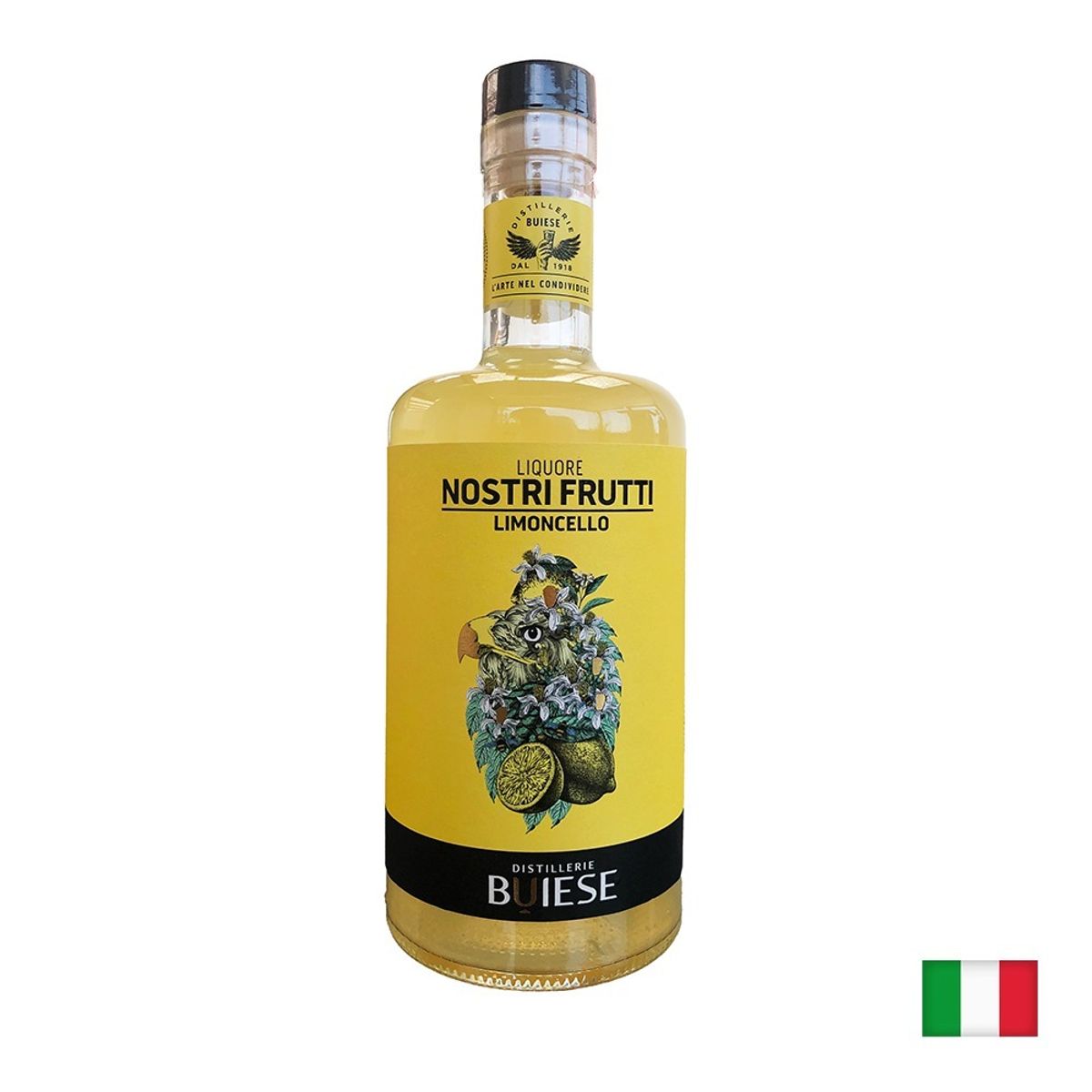 GOURMET 117 - LICOR LIMONCELLO X 700 ML