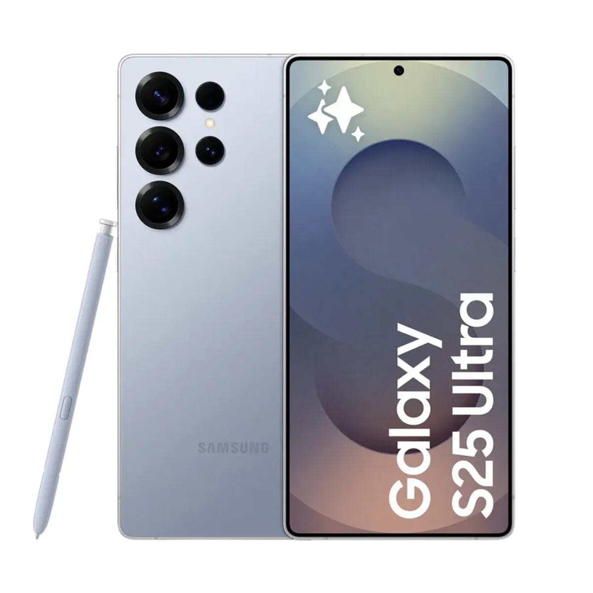 SAMSUNG - SAMSUNG GALAXY S25 ULTRA 512GB 12GB - AZUL