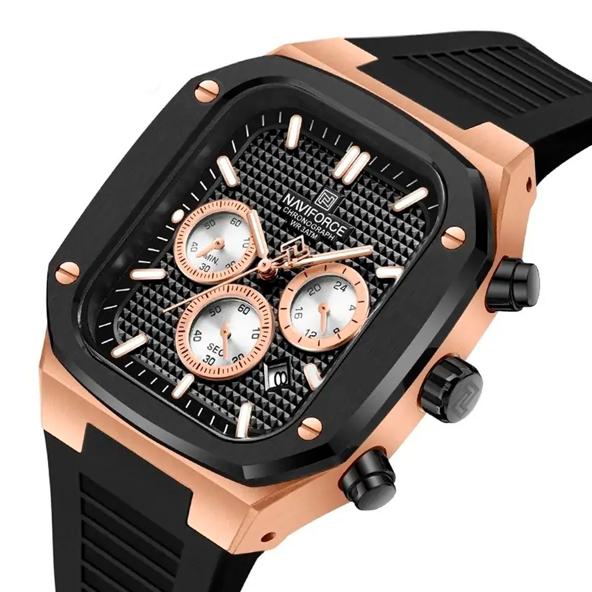 NAVIFORCE - RELOJ ANALOGICO HOMBRE NF8037 NAVIFORCE