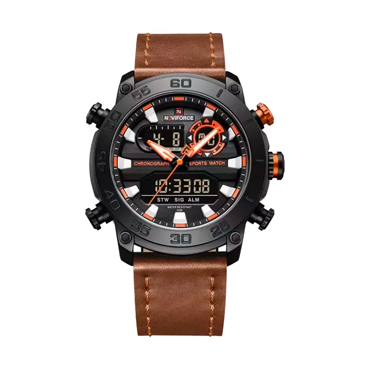 NAVIFORCE - RELOJ ANALOGICO-DIGITAL HOMBRE NF9235 NAVIFORCE