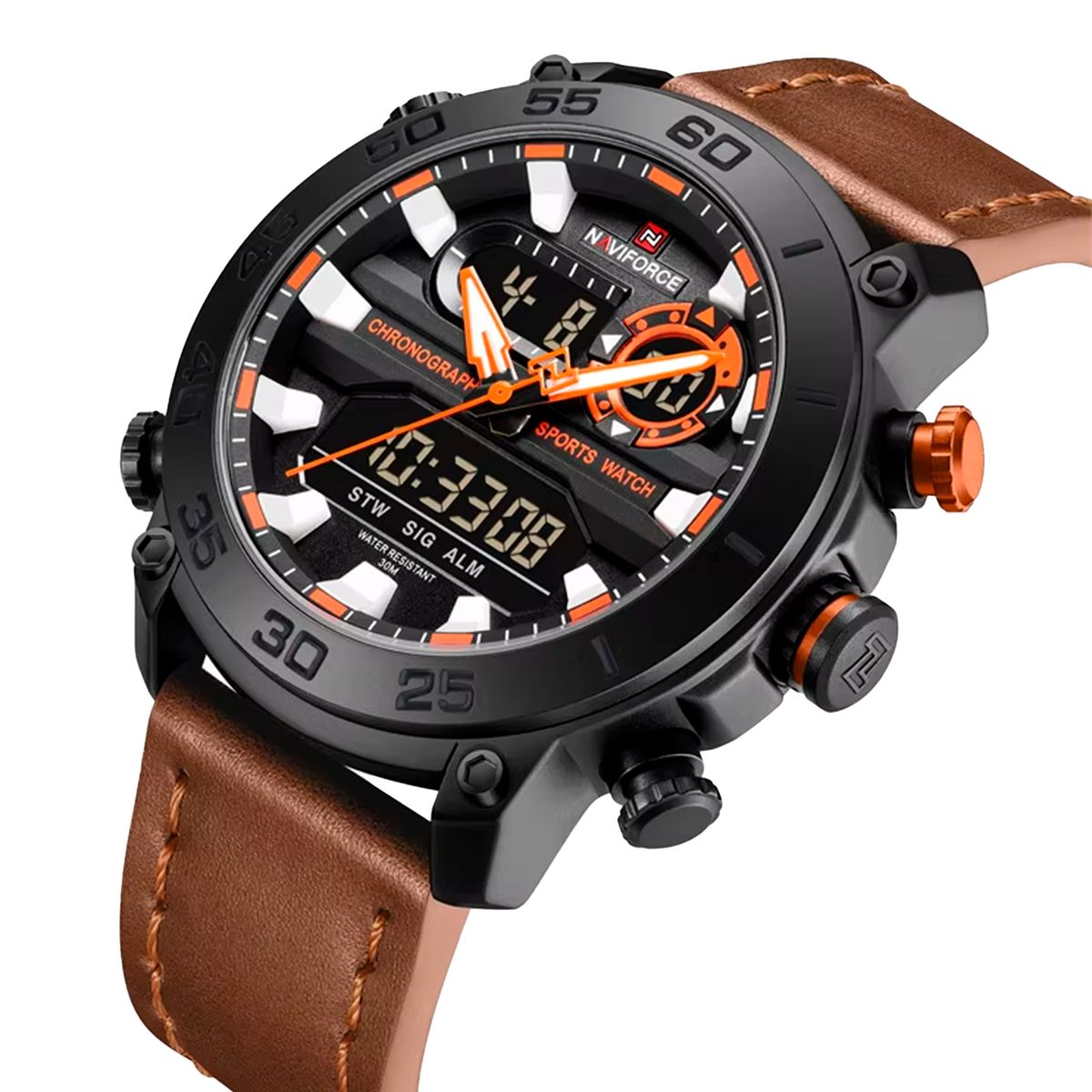 NAVIFORCE - RELOJ ANALOGICO-DIGITAL HOMBRE NF9235 NAVIFORCE