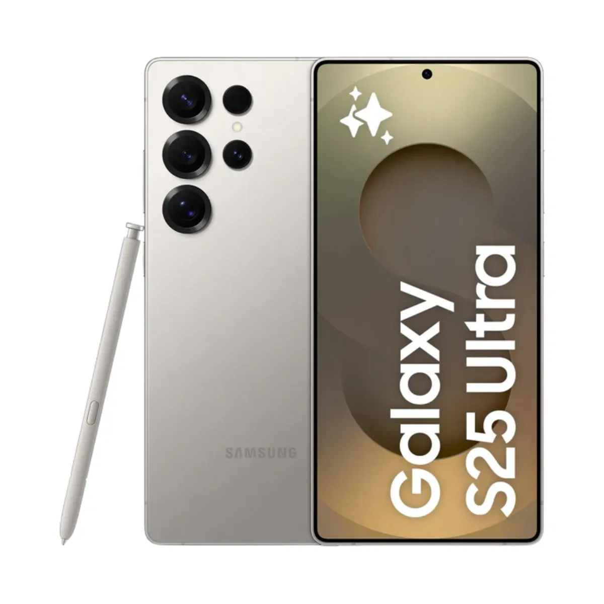 SAMSUNG - SAMSUNG GALAXY S25 ULTRA 512GB 12GB - GRIS