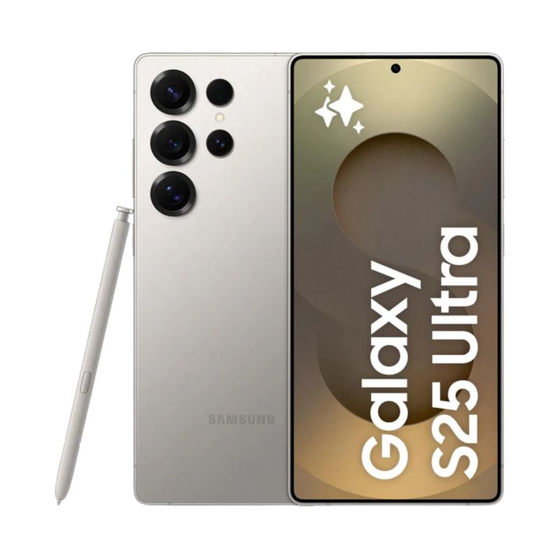 SAMSUNG - SAMSUNG GALAXY S25 ULTRA 512GB 12GB - GRIS