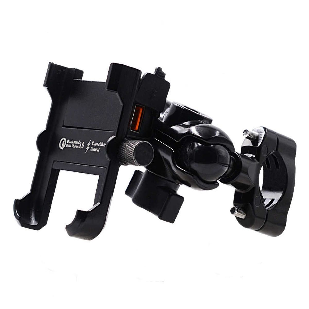 ROCKBROS - Holder o soporte portacelular para moto