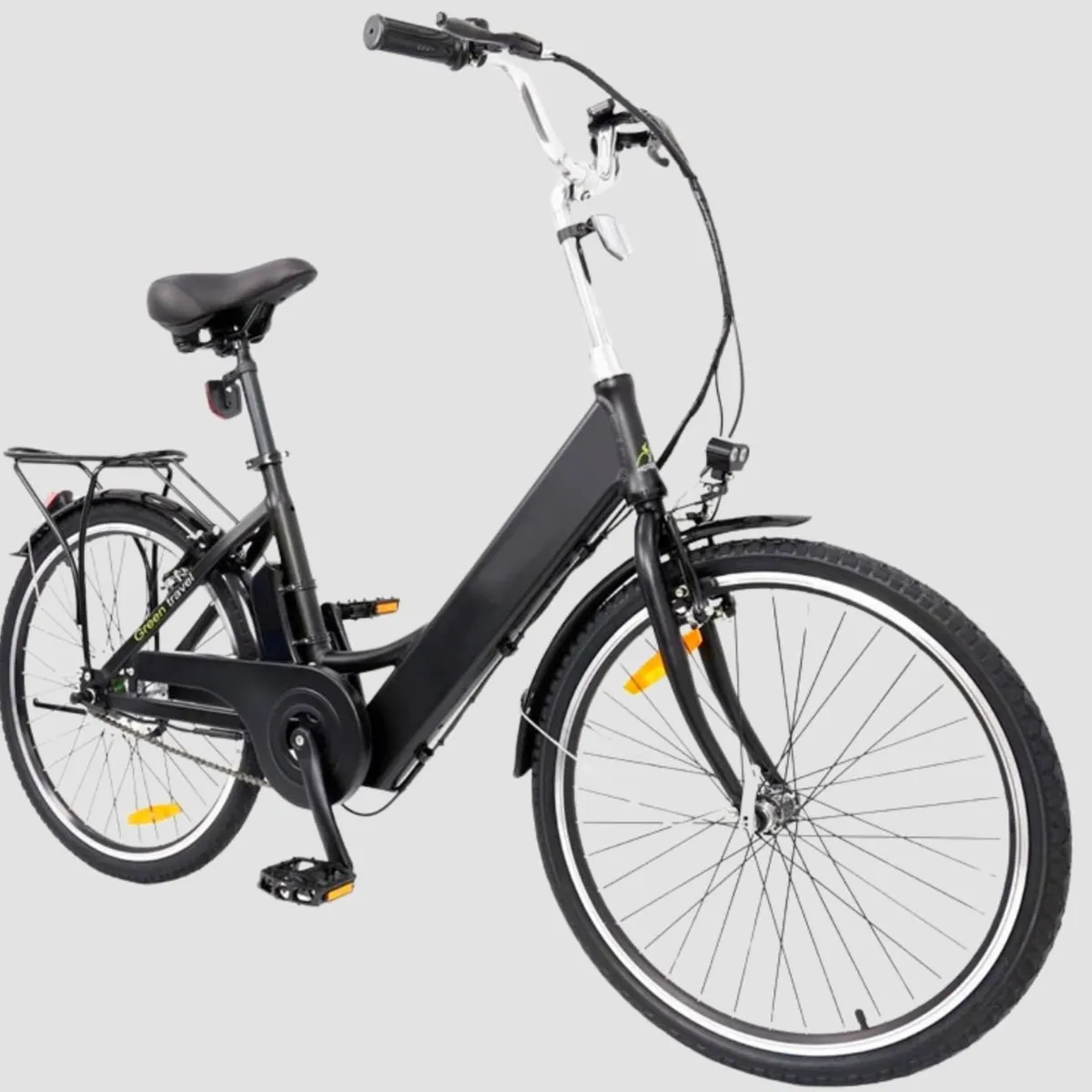 GENERICO - BICICLETA ELECTRICA