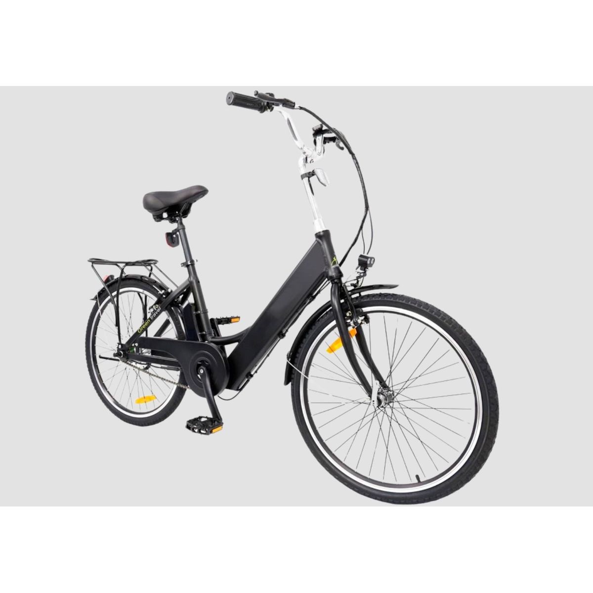 GENERICO - BICICLETA ELECTRICA