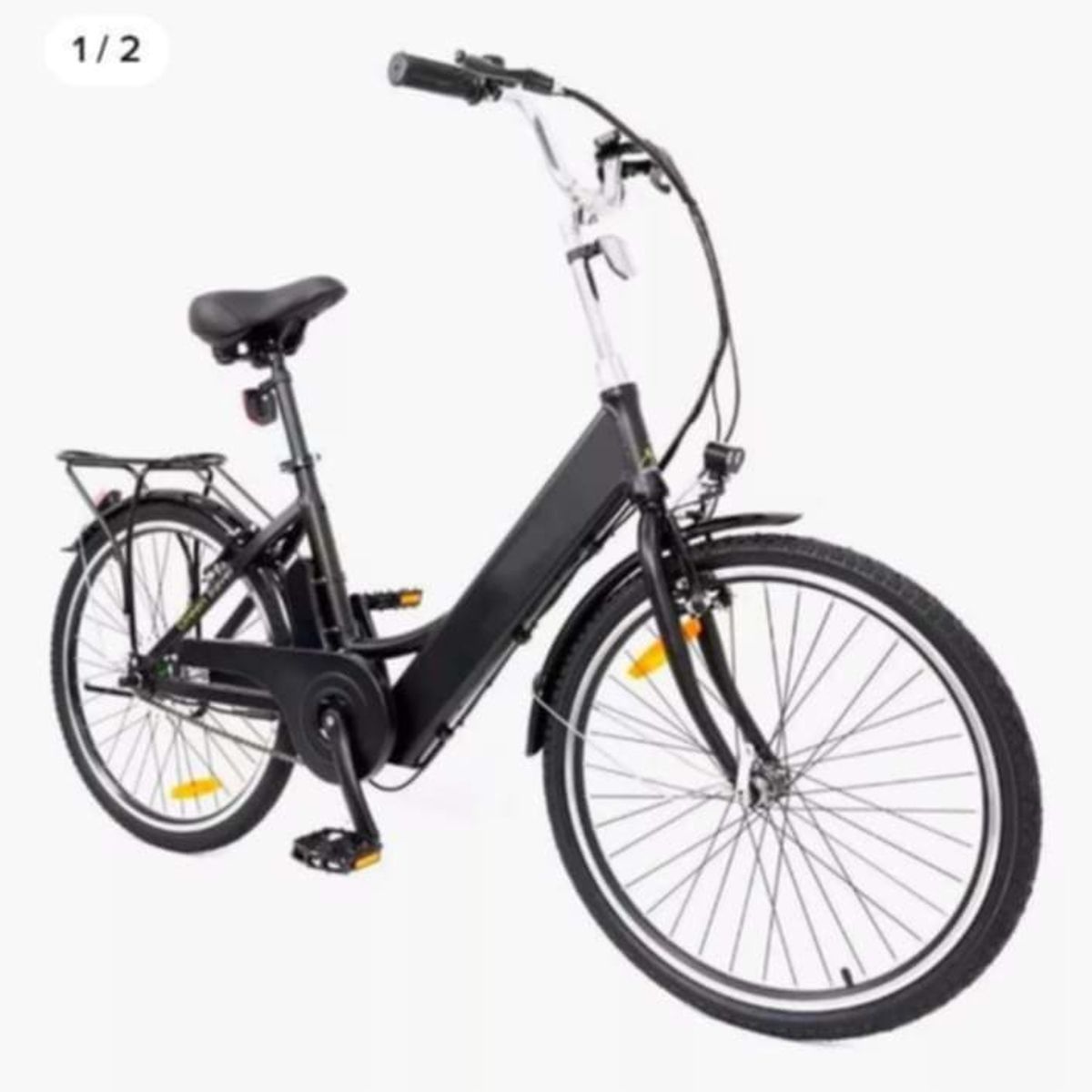 GENERICO - BICICLETA ELECTRICA