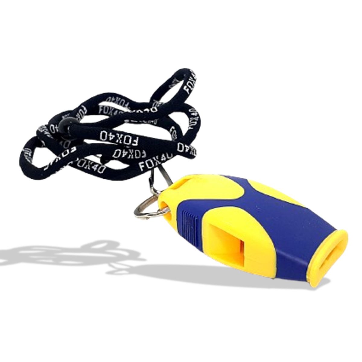 FOX 40 - SILBATO FOX – 40 SHARX MÁS CORDÓN AMARILLO