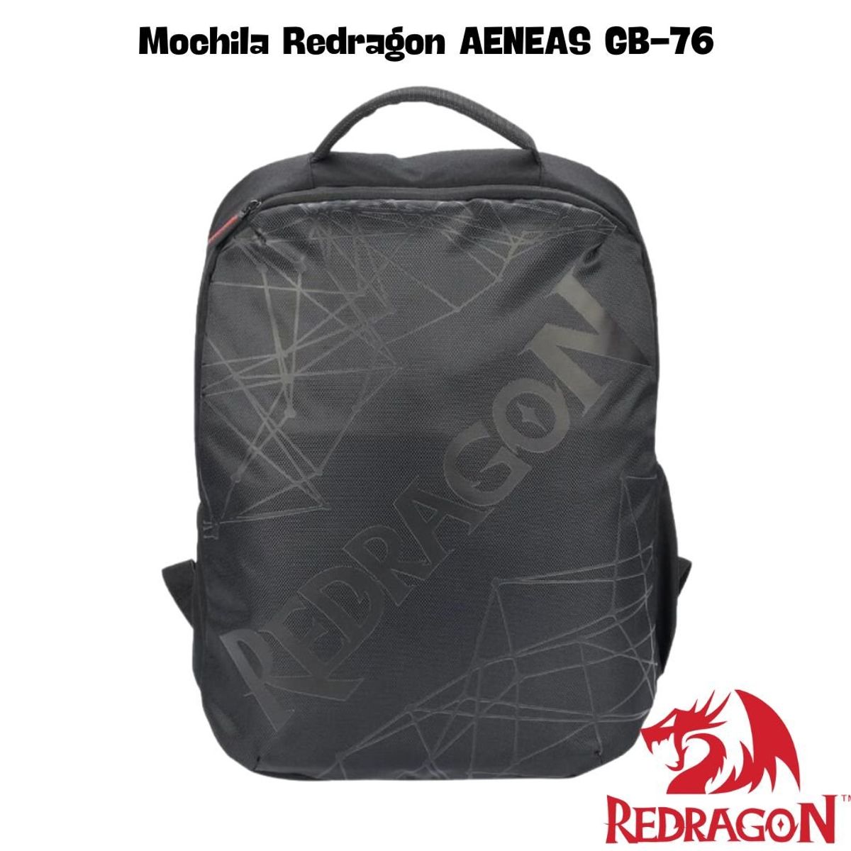 REDRAGON - Mochila Redragon AENEAS GB-76