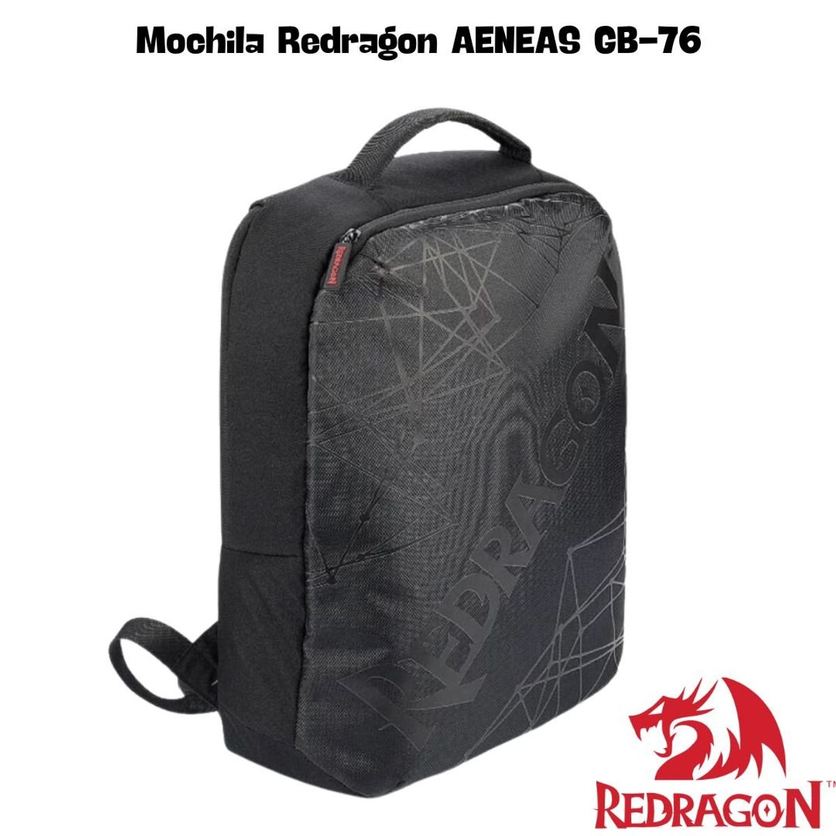 REDRAGON - Mochila Redragon AENEAS GB-76