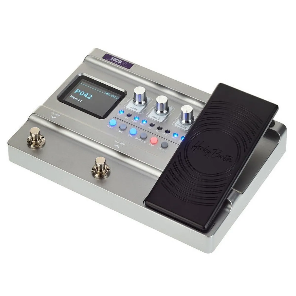 GENERICO - Multiefectos Harley Benton DNAfx GiT