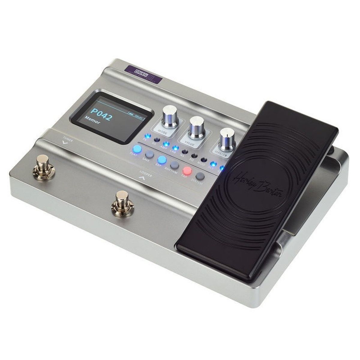 GENERICO - Multiefectos Harley Benton DNAfx GiT