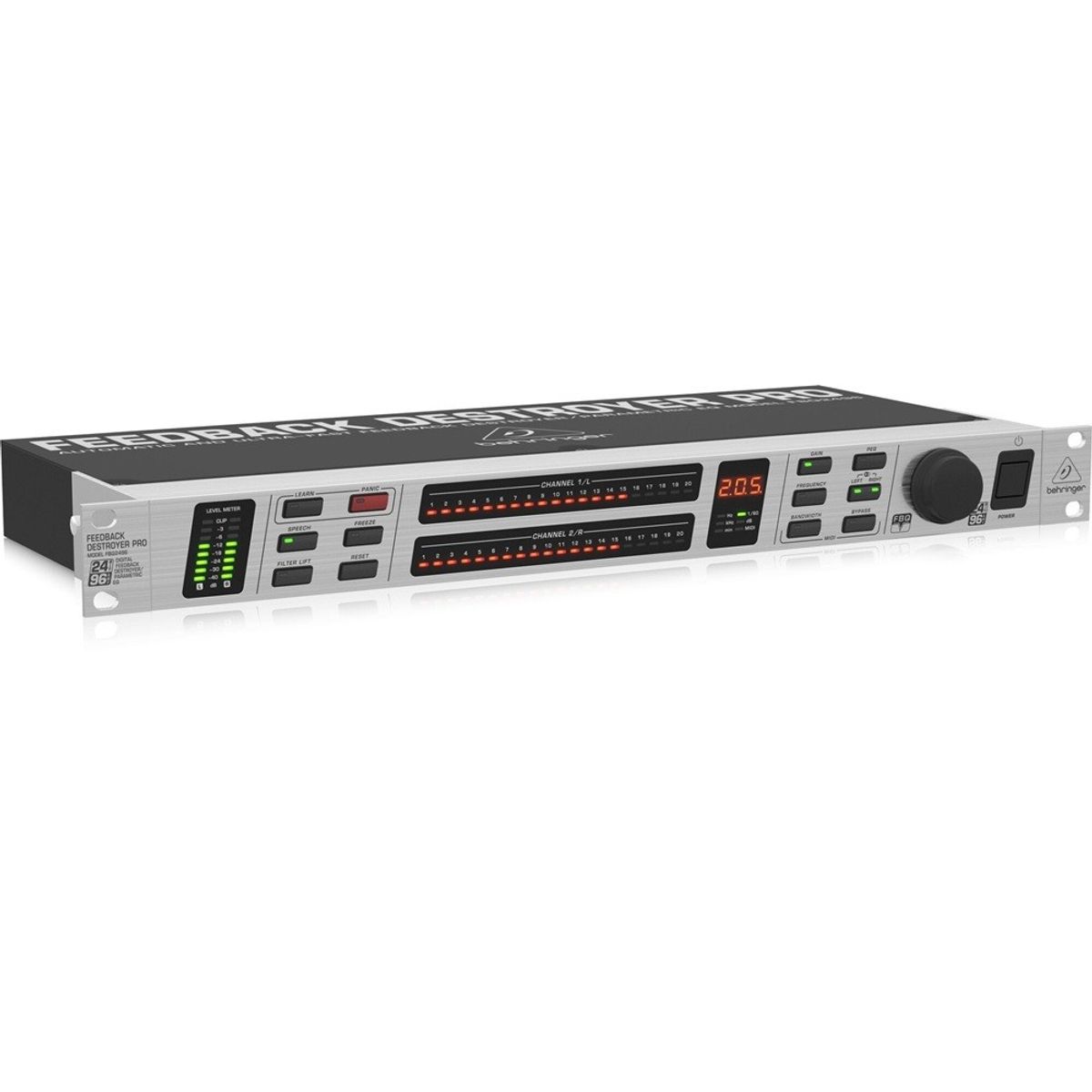 BEHRINGER - Behringer FBQ2496 Feedback Destroyer