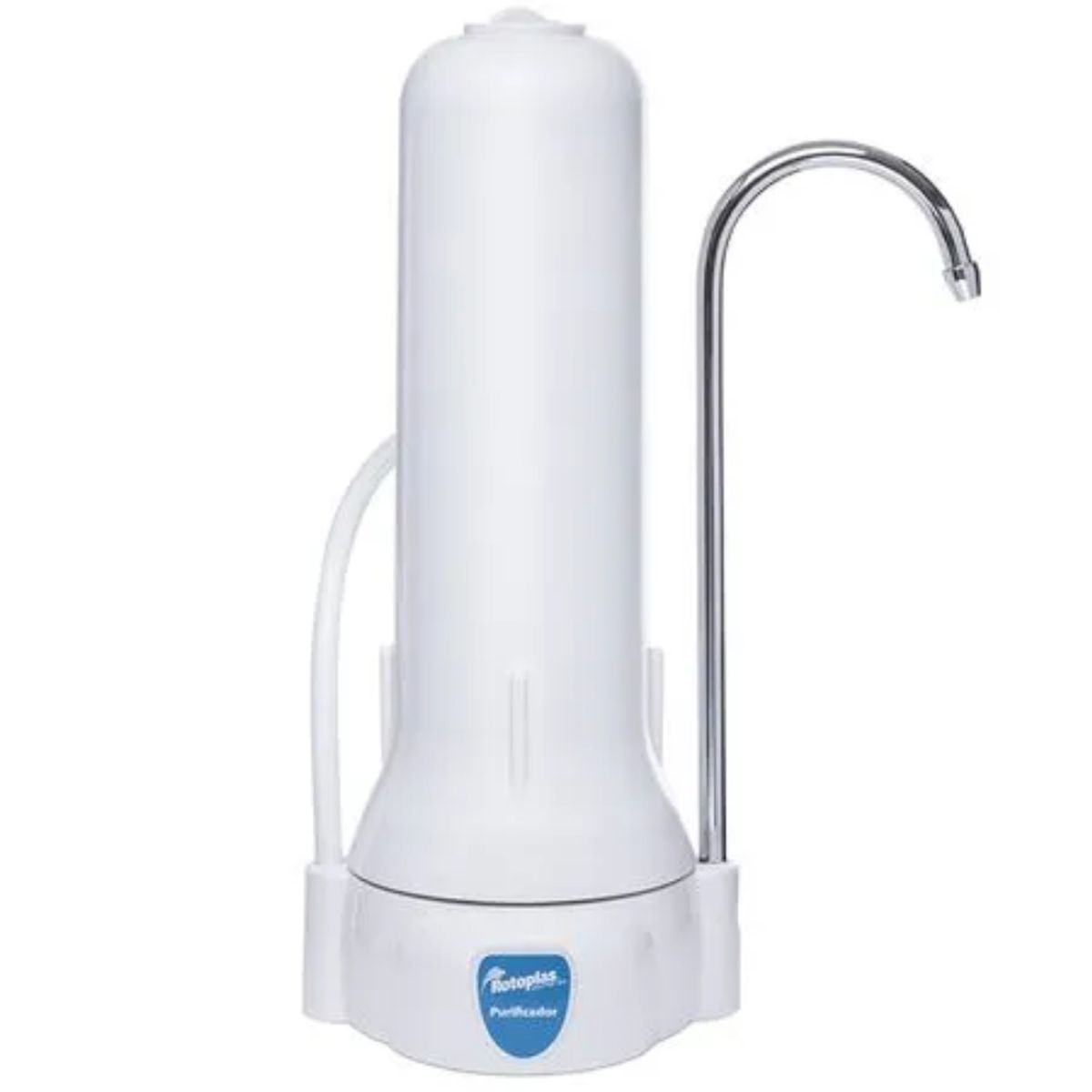 ROTOPLAS - Purificador de Agua ROTOPLAS Sobre Lavadero PST-01