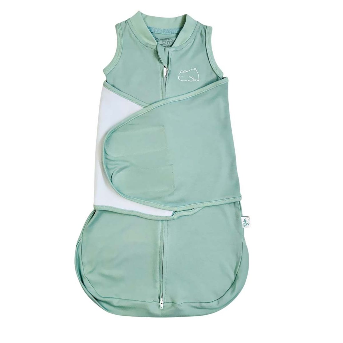 GENERICO - Swaddle Baby Baloo Pima Pistacchio 0-3 meses