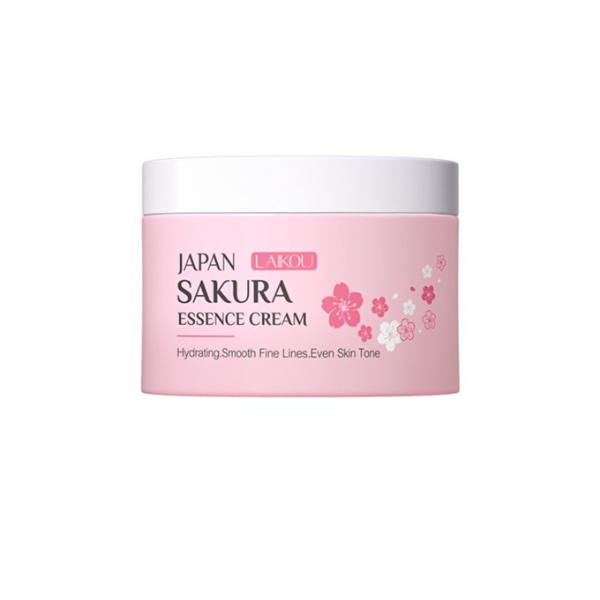 BIOAQUA - CREMA HIDRATANTE SAKURA - LAIKOU