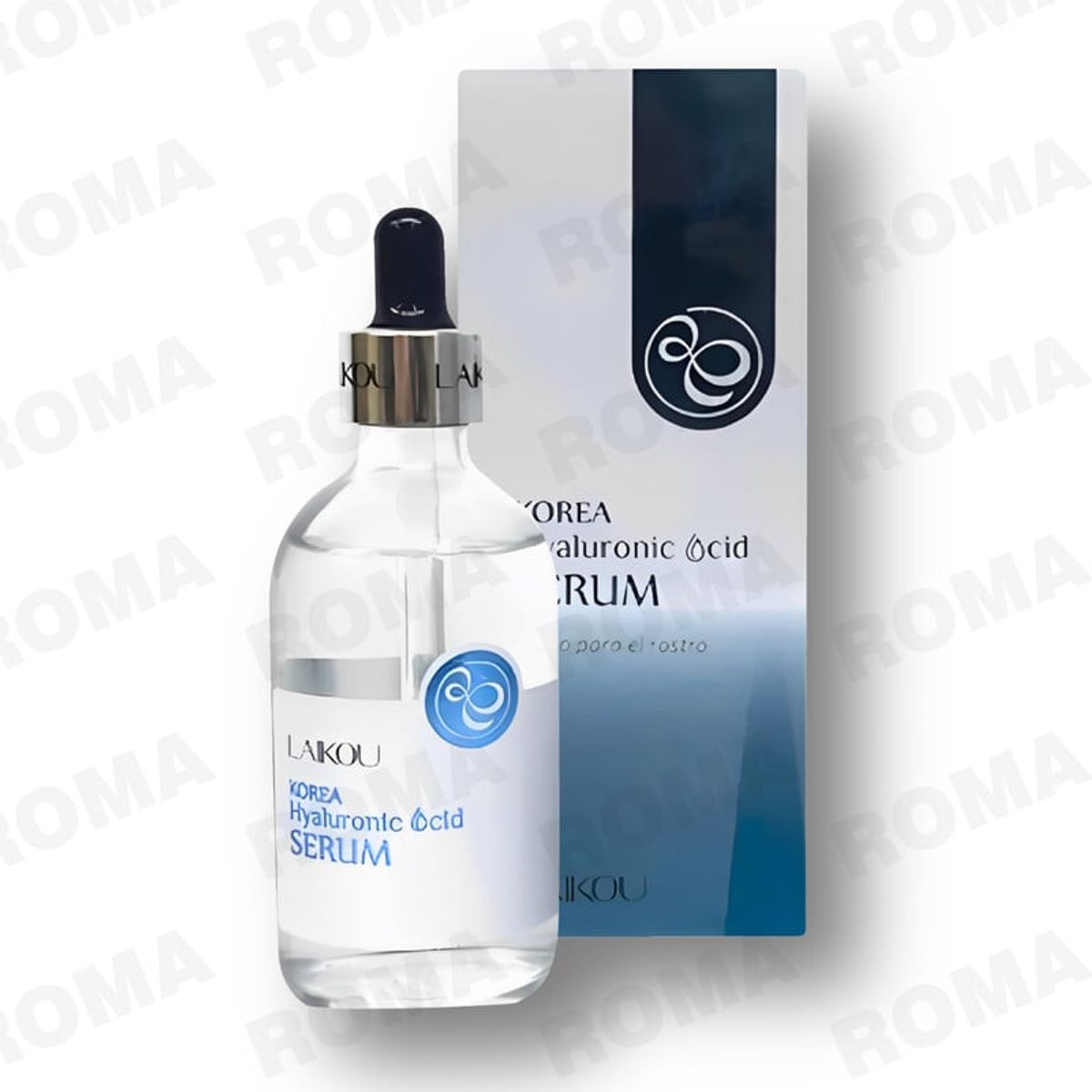 GENERICO - ÁCIDO HIALURÓNICO SERUM LAIKOU  100ML