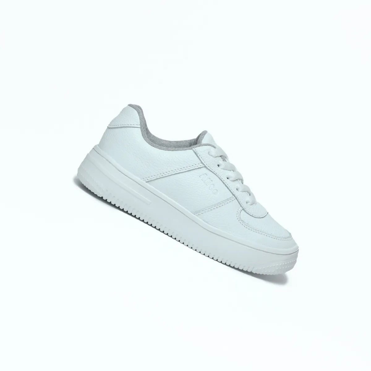 CALZADOS ALITO - Zapatilla escolar de cuero 38042