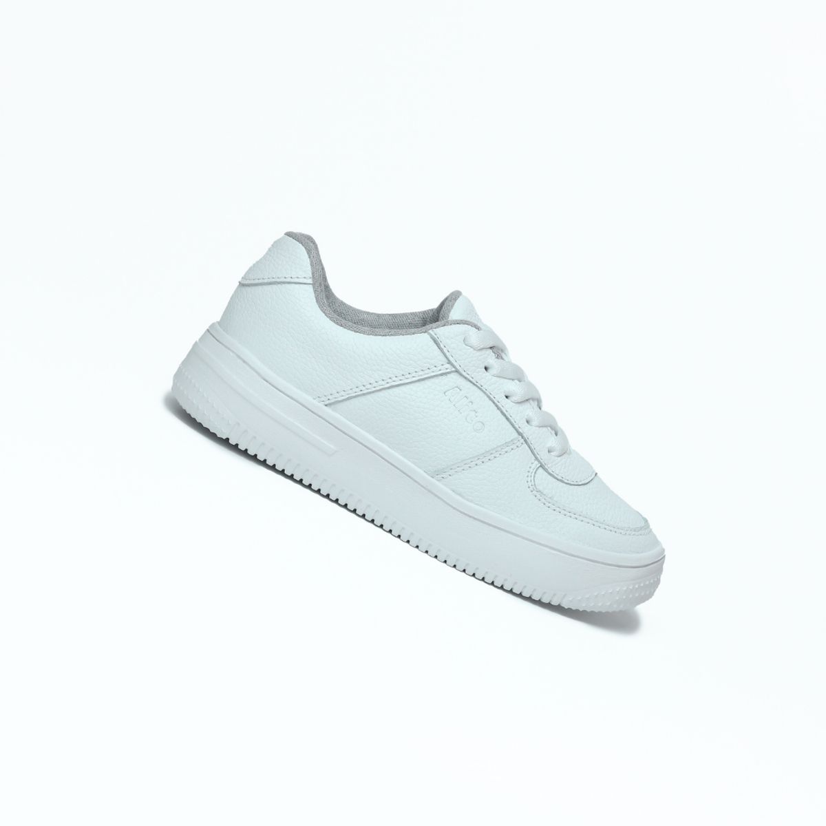 CALZADOS ALITO - Zapatilla escolar de cuero 38042