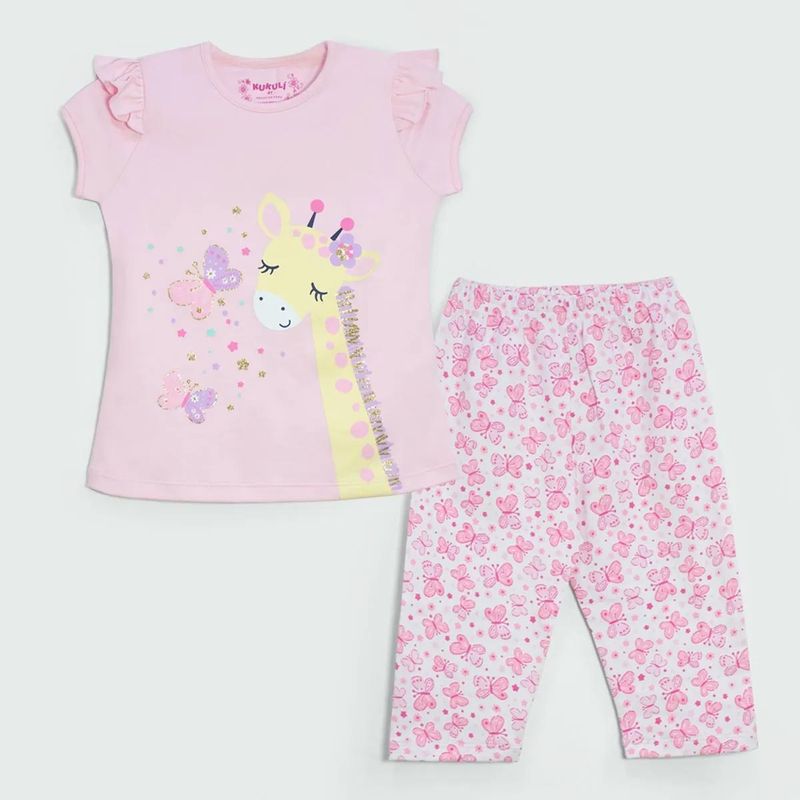 KUKULI - CONJUNTO MICAELA BEBITA M1408