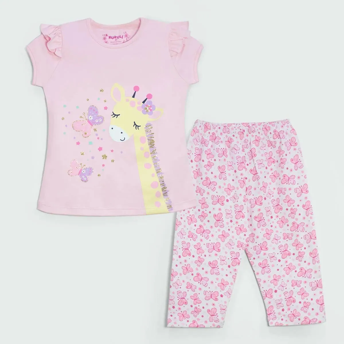 KUKULI - CONJUNTO MICAELA BEBITA M1408