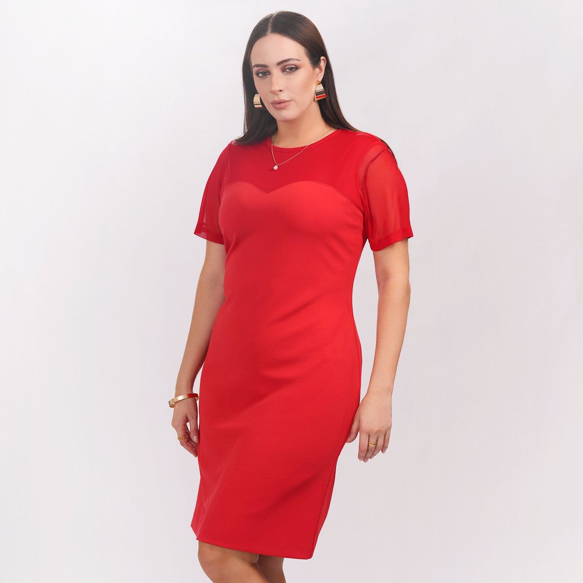 MAE ALCOTT - VESTIDO ELISSE MAE ALCOTT