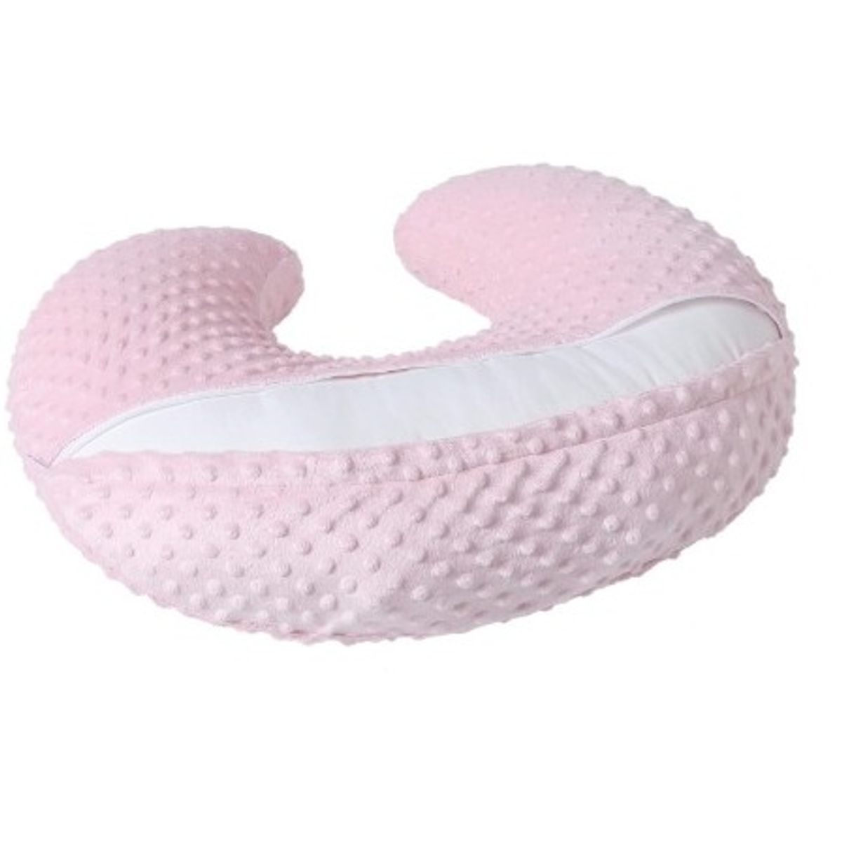 GENERICO - Almohada Y Posicionador De Lactancia Rosado